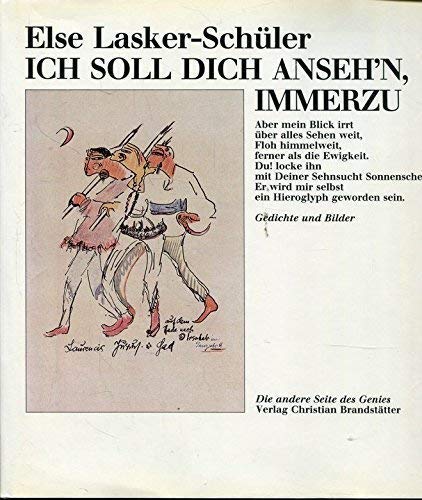 Ich soll Dich ansehn immerzu