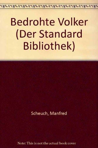 Bedrohte Völker
