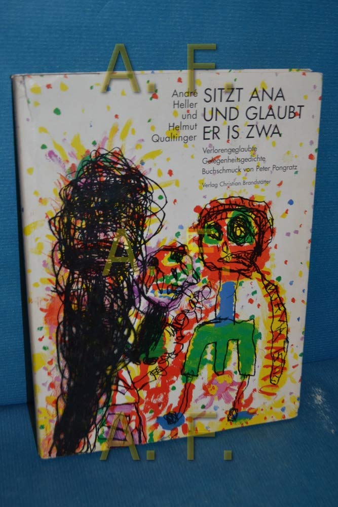 Sitzt anna /Und glaubt /Er ist zwa