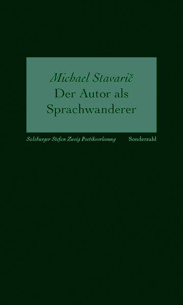 Der Autor als Sprachwanderer