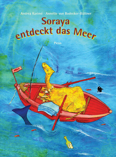 Soraya entdeckt das Meer