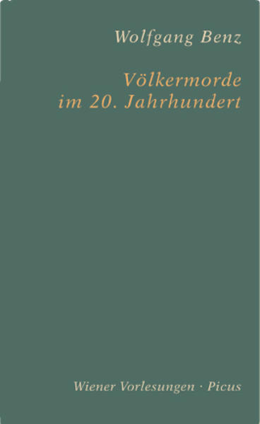 Völkermorde im 20. Jahrhundert