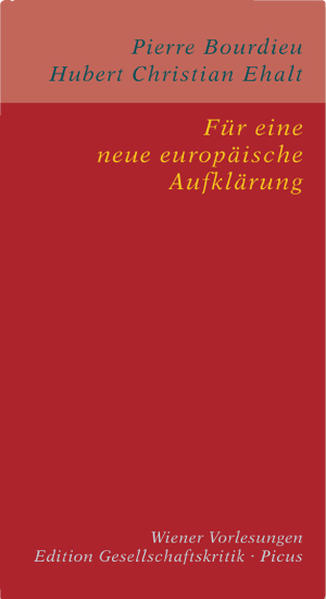 Für eine neue europäische Aufklärung