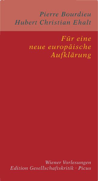 Für eine neue europäische Aufklärung