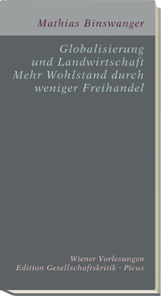 Globalisierung und Landwirtschaft
