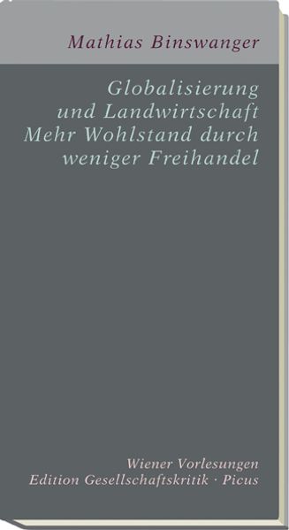 Globalisierung und Landwirtschaft