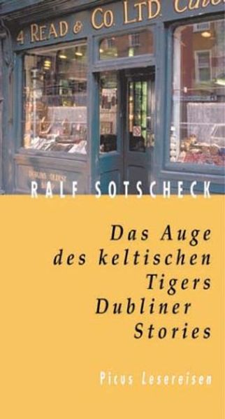 Das Auge des keltischen Tigers