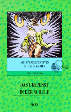 Ein Gespenst in der Schule
