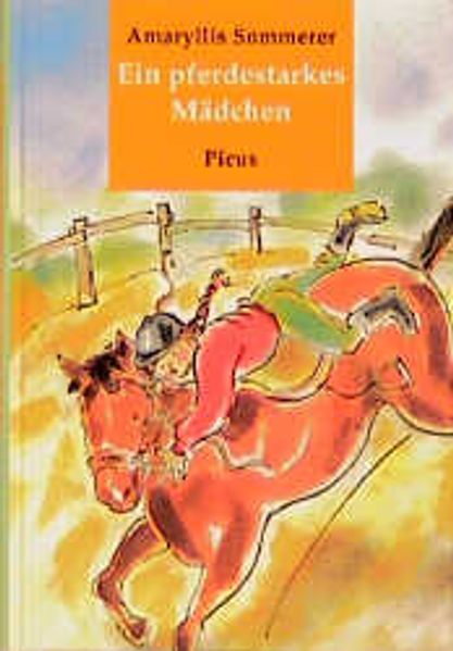 Ein pferdestarkes Mädchen!