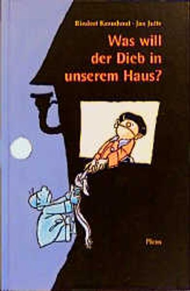 Was will der Dieb in unserem Haus?