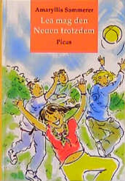 Lea mag den Neuen trotzdem