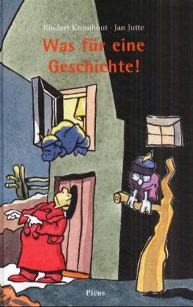 Was für eine Geschichte!