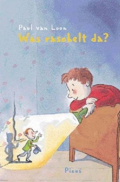 Was raschelt da?