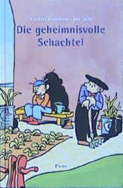 Die geheimnisvolle Schachtel