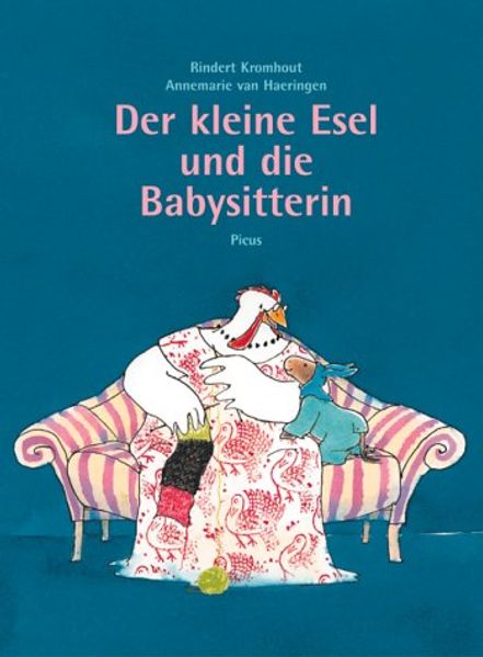 Der kleine Esel und die Babysitterin