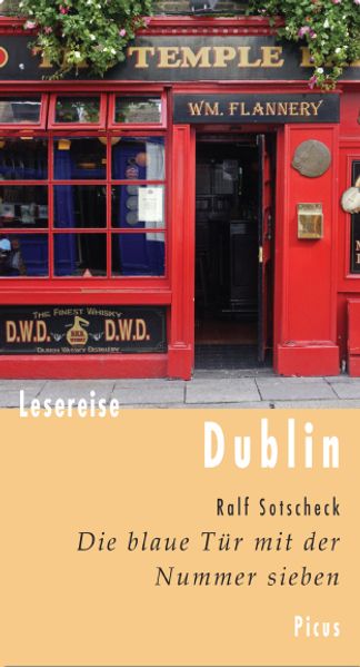 Lesereise Dublin