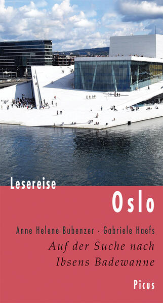 Lesereise Oslo