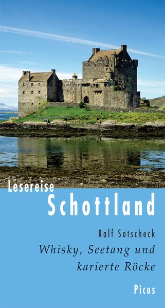 Lesereise Schottland