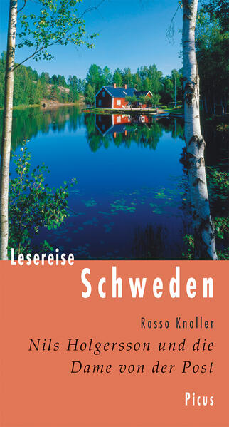 Lesereise Schweden