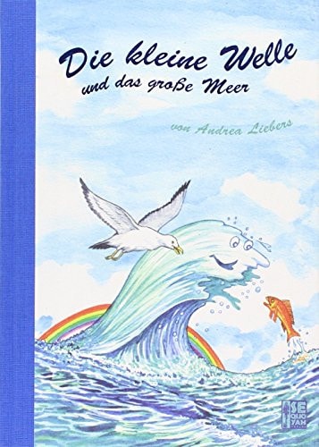 Die kleine Welle und das große Meer