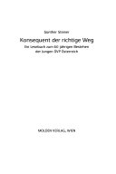 Konsequent der richtige Weg