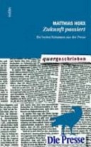 Zukunft passiert