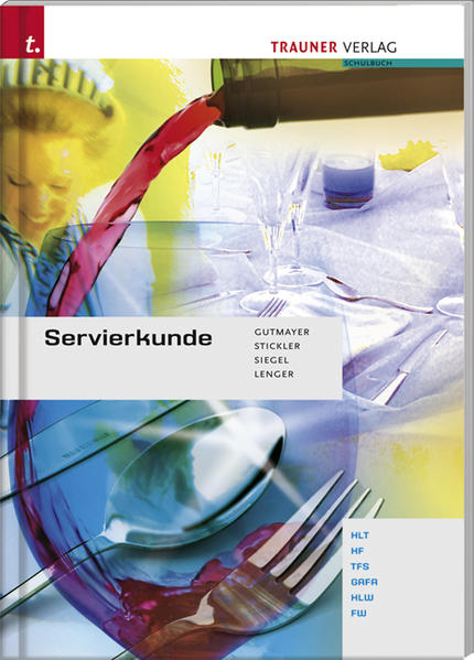 Servierkunde HLT/HF/TFS/GAFA/HLW/FW