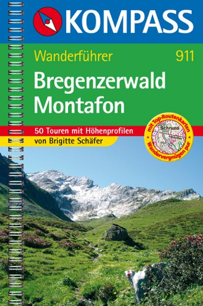 Bregenzerwald - Montafon