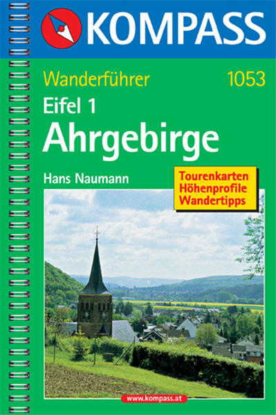Eifel 1 - Ahrgebirge