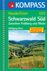Schwarzwald Süd - Zwischen Feldberg und Rhein