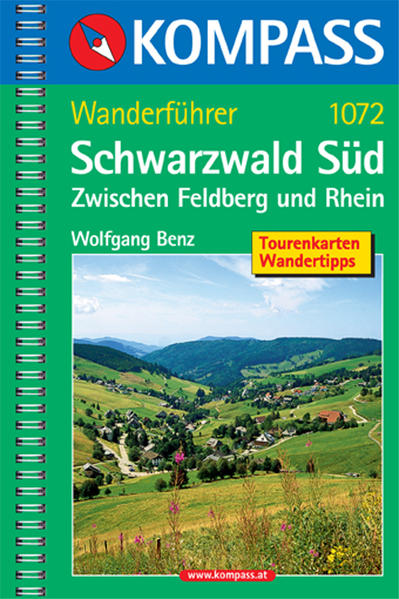 Schwarzwald Süd - Zwischen Feldberg und Rhein