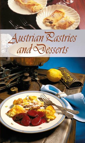 Austrian Pastries and Desserts