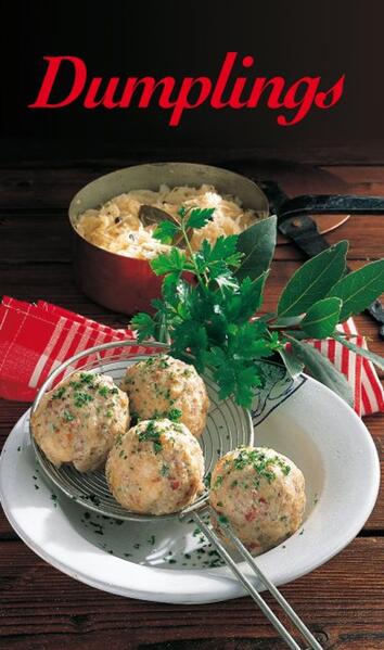 KOMPASS Küchenschätze Dumplings