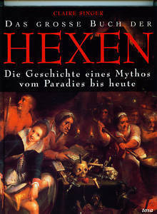 Das grosse Buch der Hexen