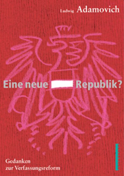 Die neue Republik? - Gedanken zur Verfassung