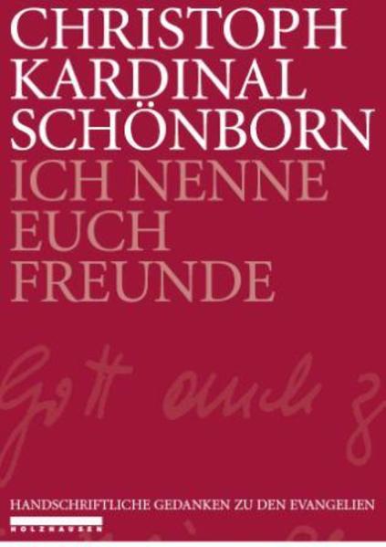 Ich nenne Euch Freunde
