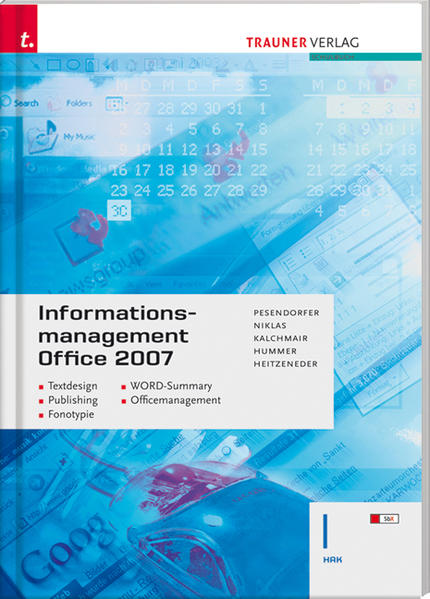 Informationsmanagement I HAK Office 07