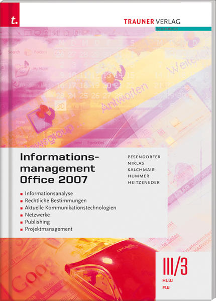 Informationsmanagement Office 2007 III/3 HLW/ FW