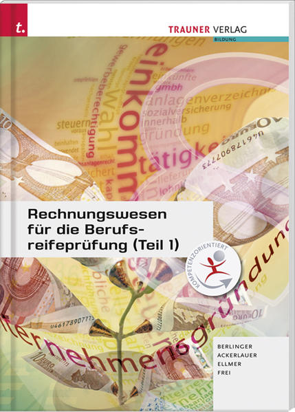 Rechnungswesen für die Berufsreifeprüfung (Teil 1)