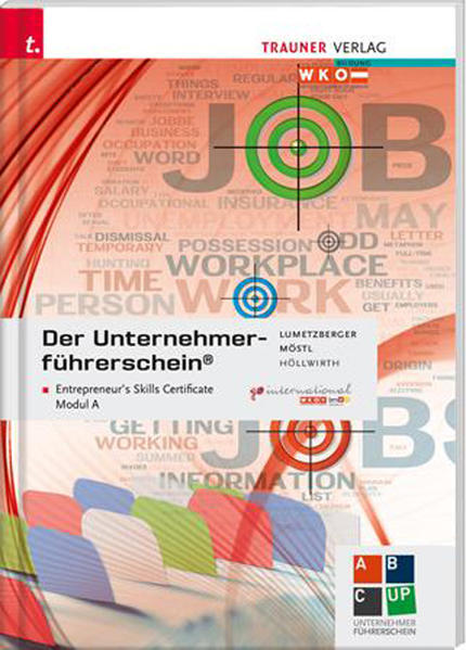 Der Unternehmerführerschein Modul A Lösungsheft