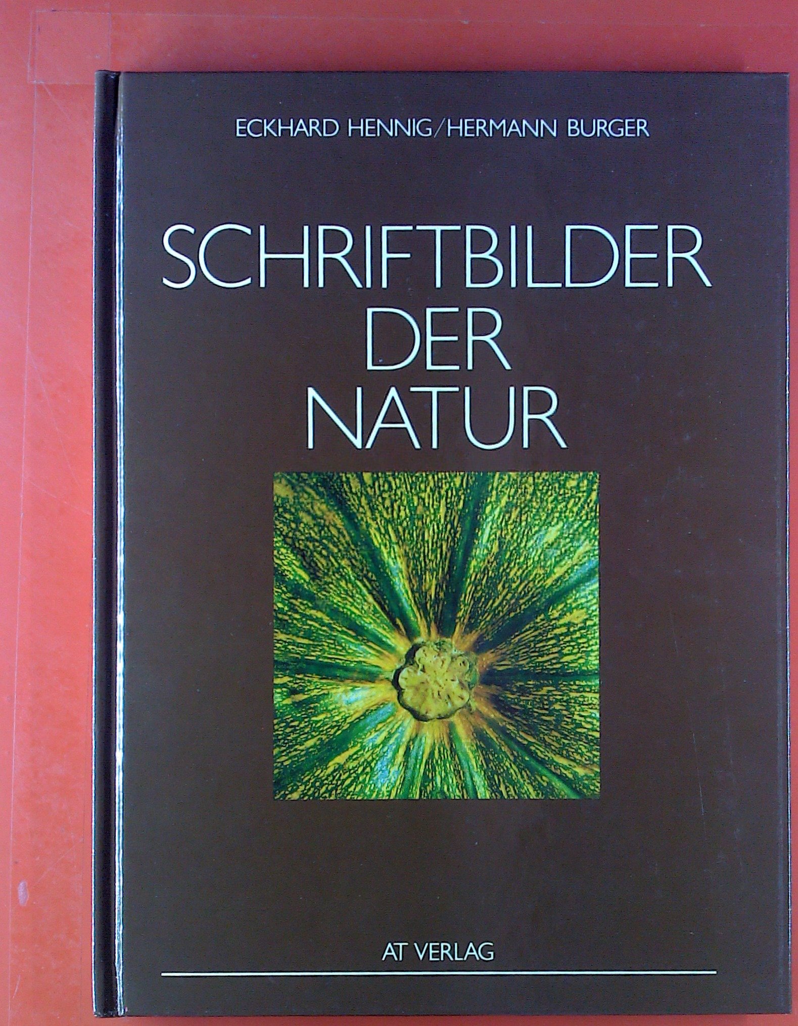 Schriftbilder der Natur