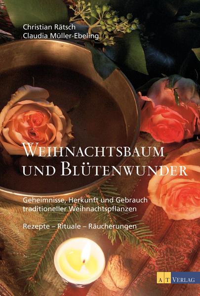 Weihnachtsbaum und Blütenwunder