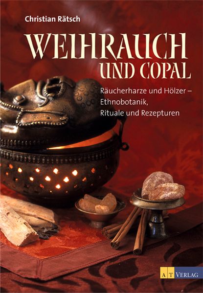 Weihrauch und Copal