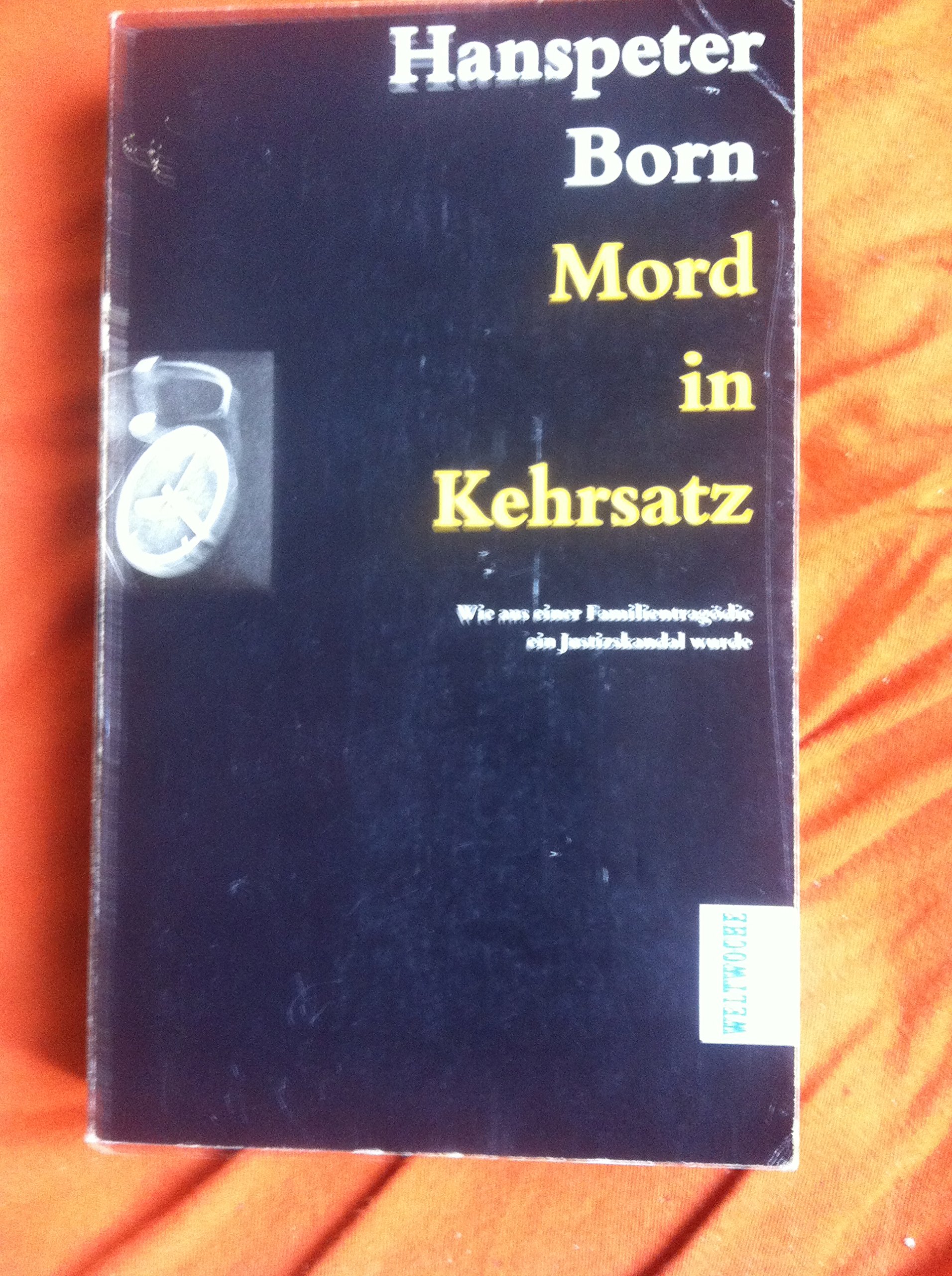 Mord in Kehrsatz