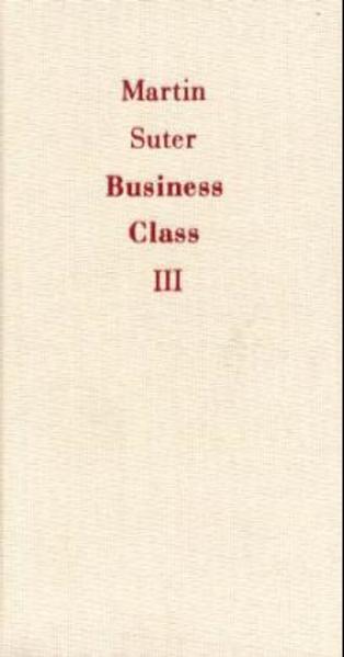 Business Class