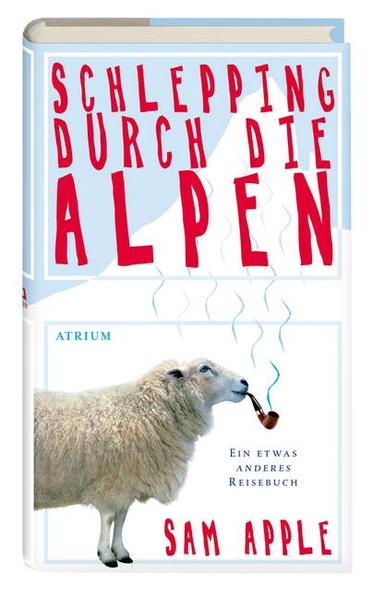 Schlepping durch die Alpen