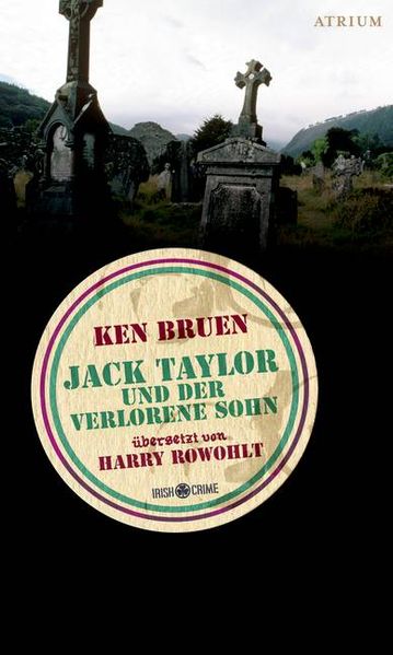 Jack Taylor und der verlorene Sohn