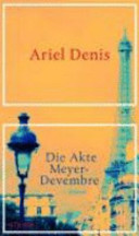 Die Akte Meyer-Devembre