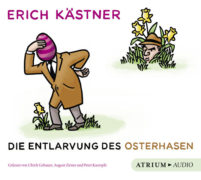 Die Entlarvung des Osterhasen CD