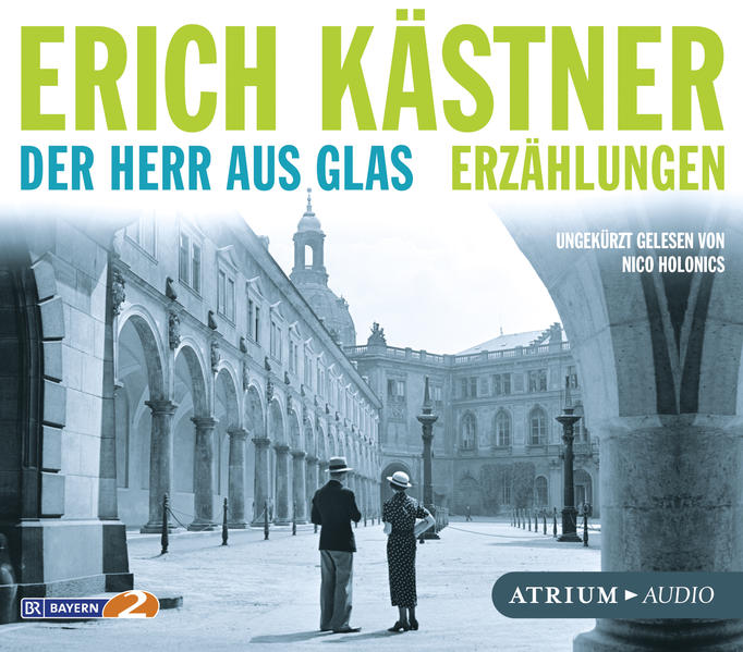 Der Herr aus Glas. Erzählungen
